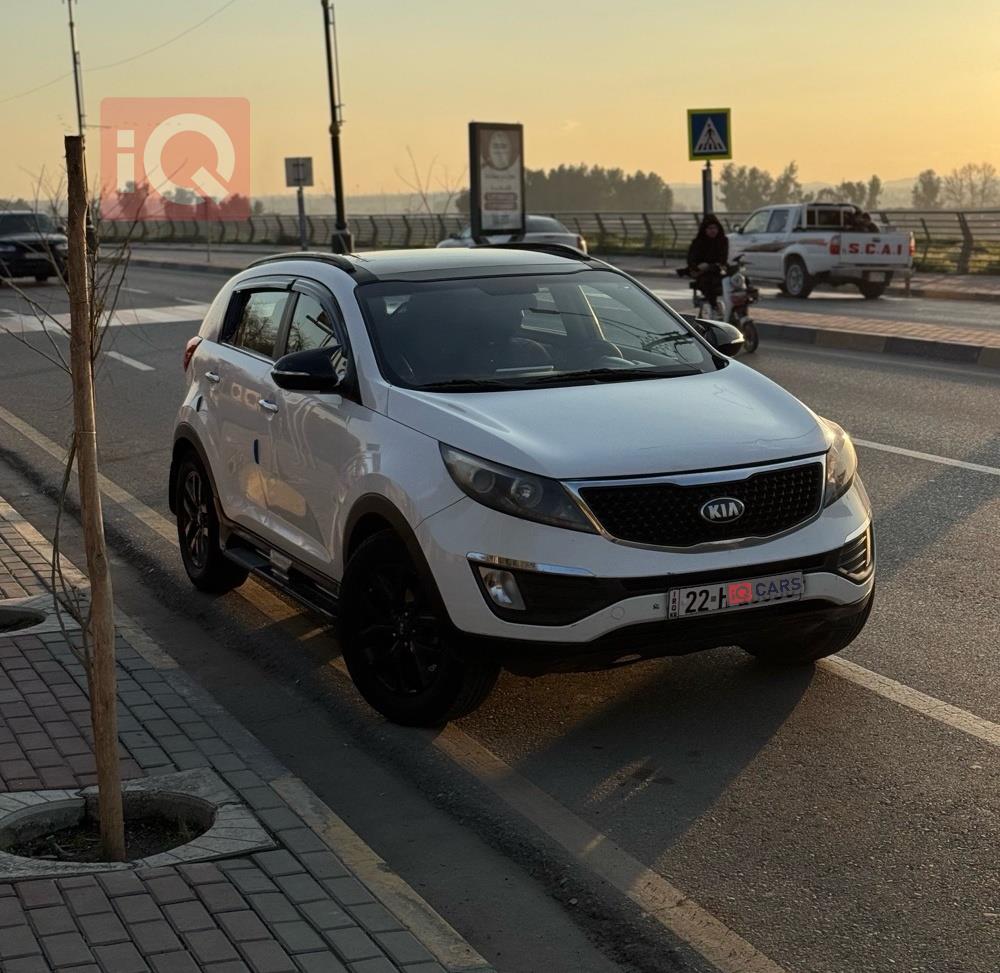 كيا سبورتاج